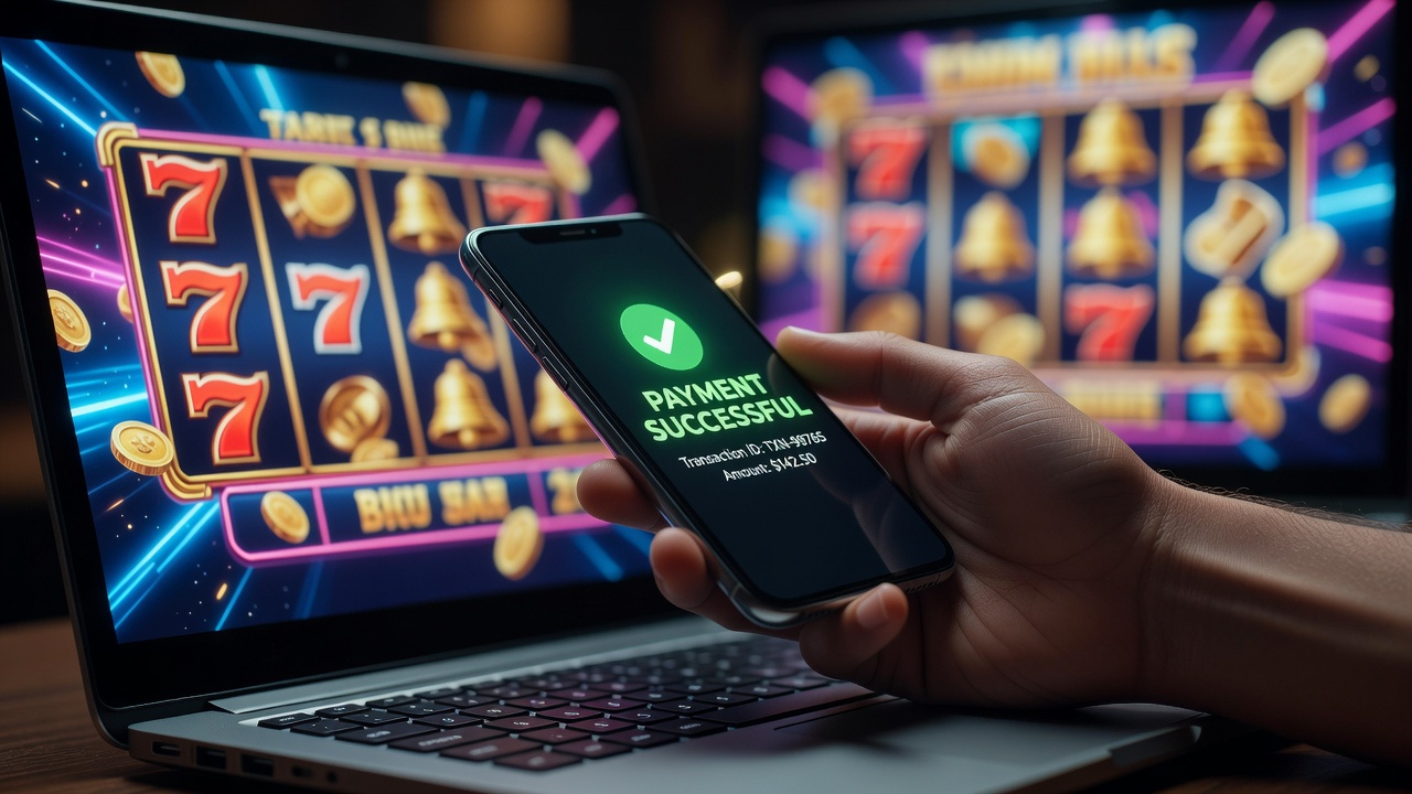 Einzahlung mit Google Pay im Online Casino: Eine Anleitung - online casino mit google play bezahlen
