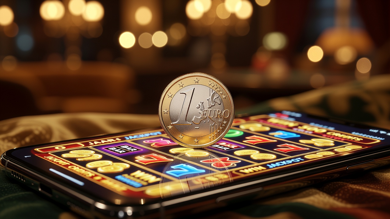 1 € Einzahlung im Online Casino - minimale einzahlung casinos