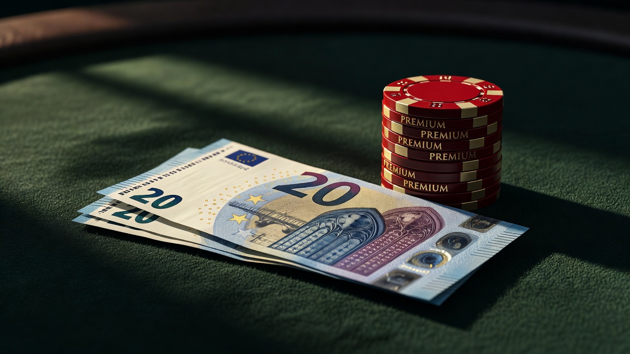 Minimale Einzahlung ab 20 Euro - minimale einzahlung casinos
