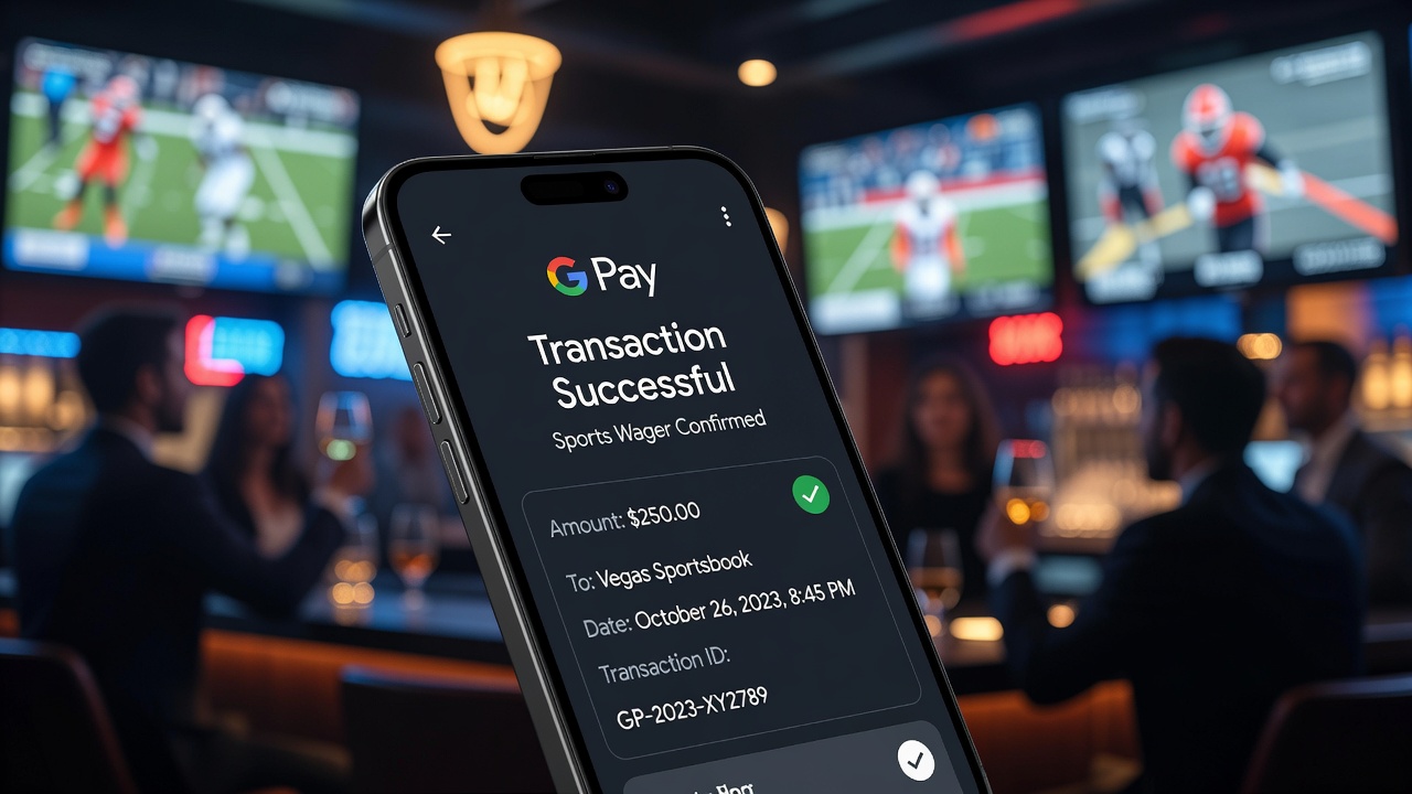 Sportwetten mit Google Pay: Die beste Alternative 2026 - sportwetten mit google play guthaben