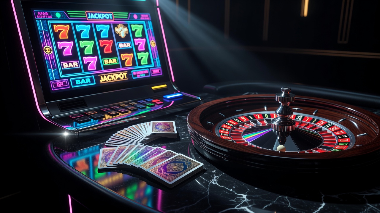 Das vielfältige Spielangebot - coldbet casino
