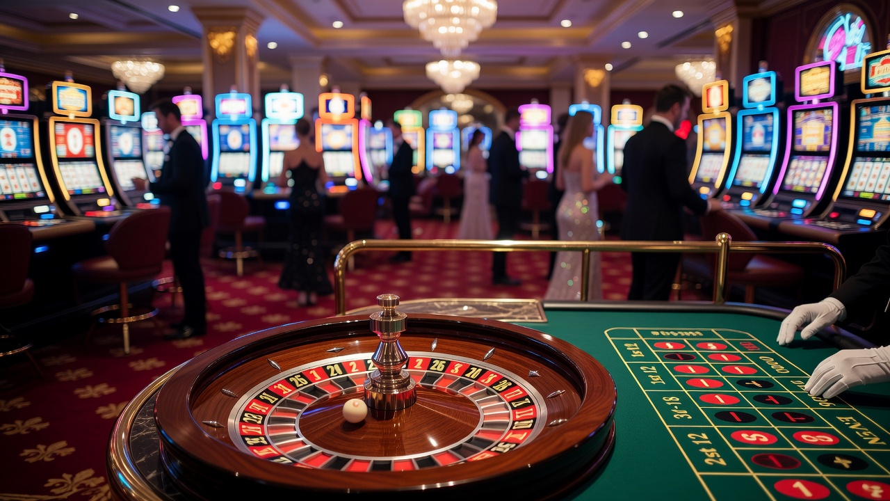 Die Vielfalt der Spiele im Spinalto Casino - Spinalto casino